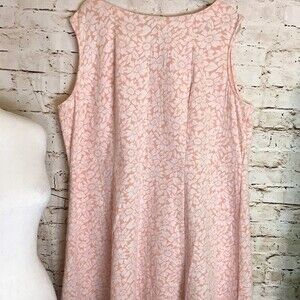 GR01 Label Be apricot daisy print dress
